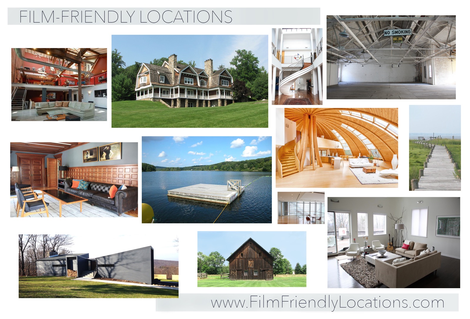Glenn Schuster / Film Friendly Locations