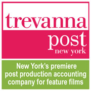 New Yorks premiere Post Production Accounting company  for feature films.