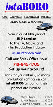 Your comfort. Your safety. Your convenience. IntaBoro Car Service