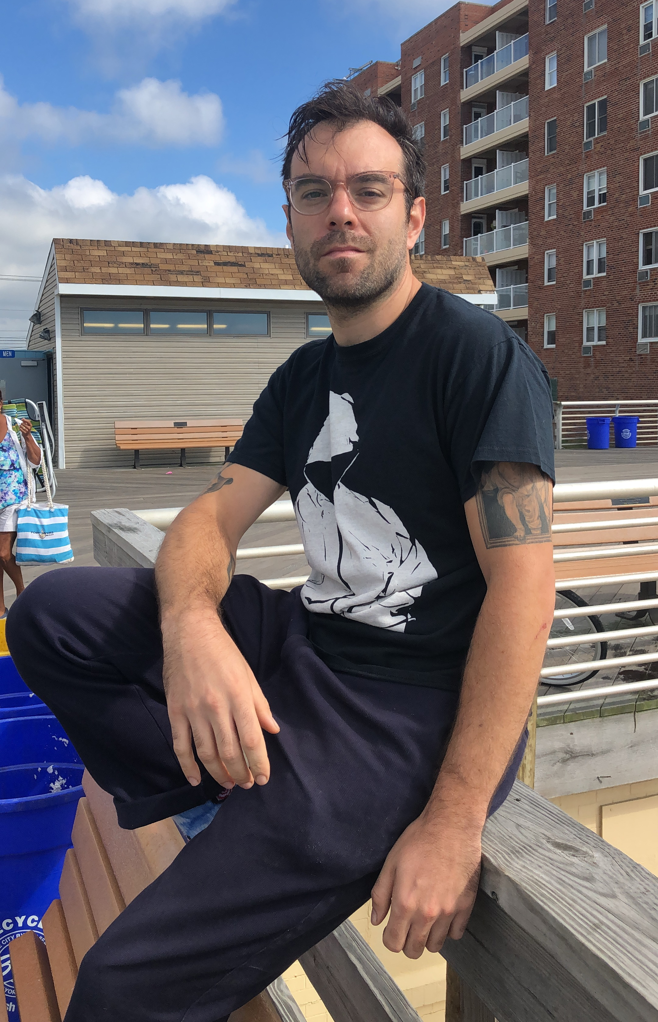 Marc Pilaro