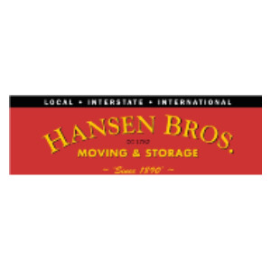 Hansen Bros. Moving & Storage