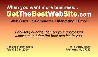 Coastal Internet / Marketing Technologies