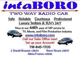 Inta-Boro Car Service