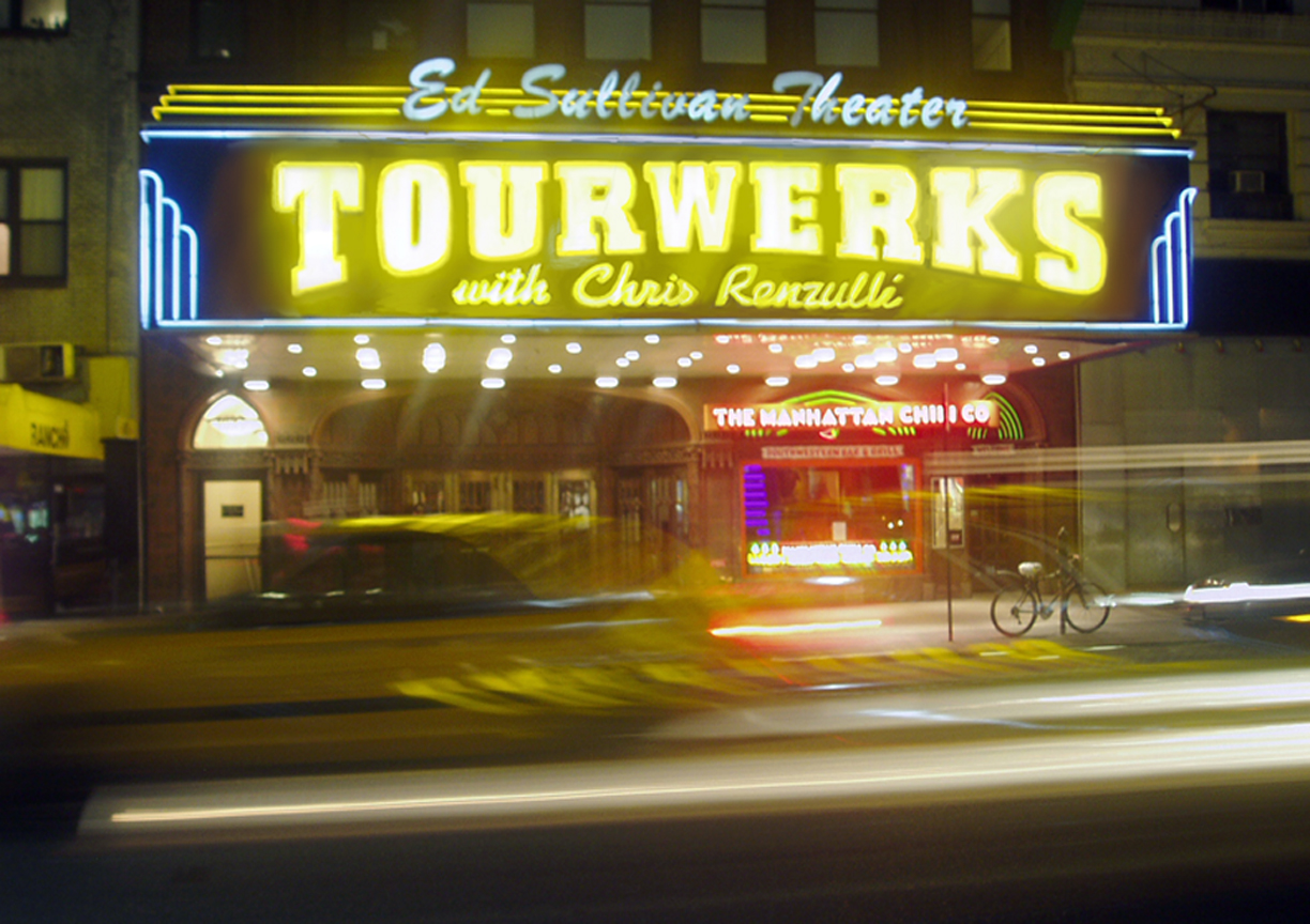 Tourwerks Group Housing Negotiators