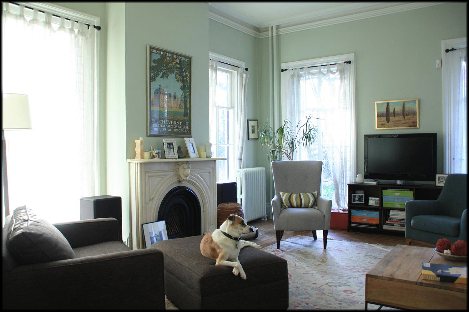 1856 Victorian Farm House